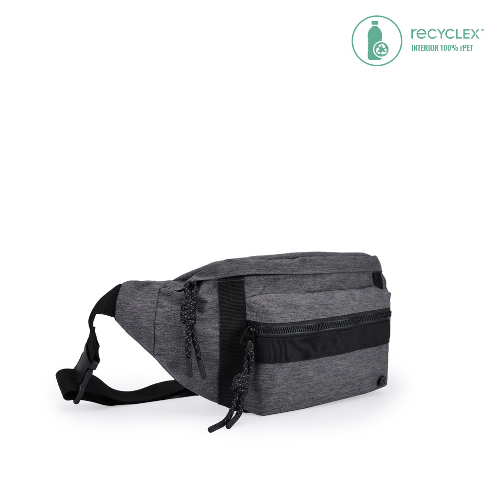 Banano New Rocks SS22 Gris Melange