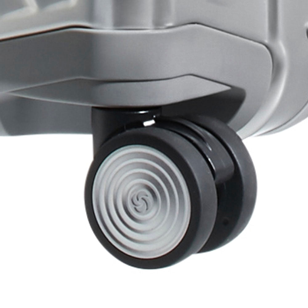 Maleta Lite-Box Spinner 76/28 Aluminio L 91 Lts