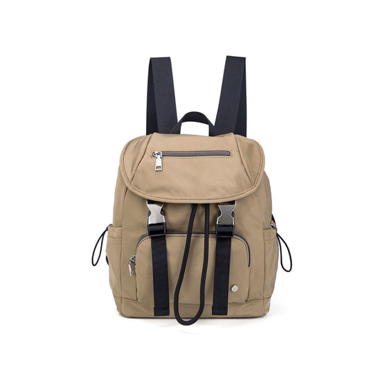 Mochila Brandie FW22 Beige