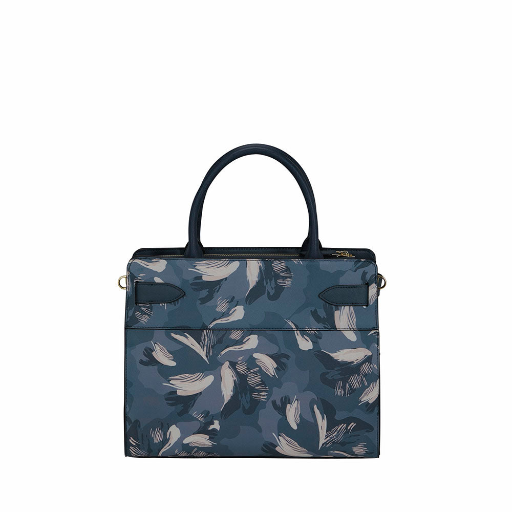 Cartera Handbag My Samsonite Pro Deep Blue/Camo