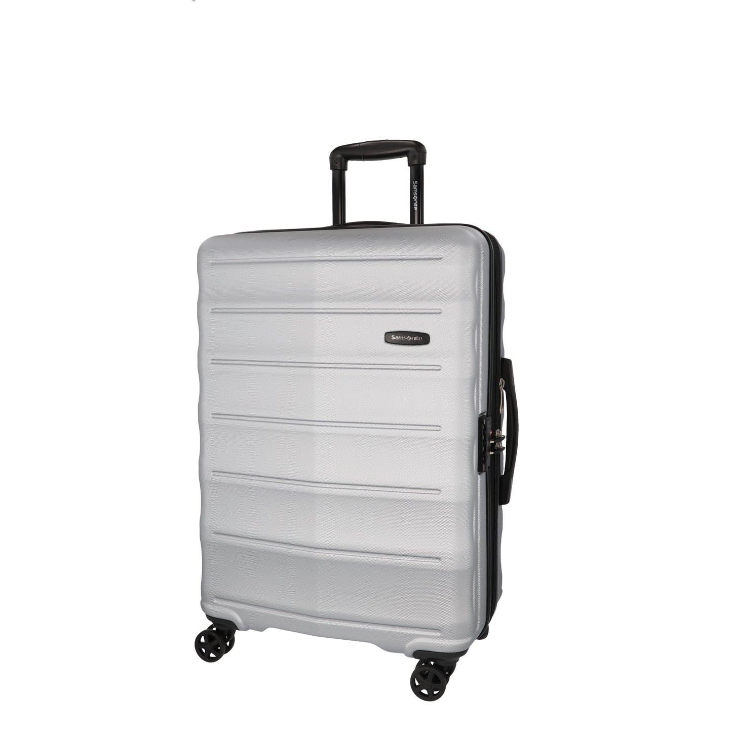 Mala de Viagem Média com Rodas Samsonite Westward Prata