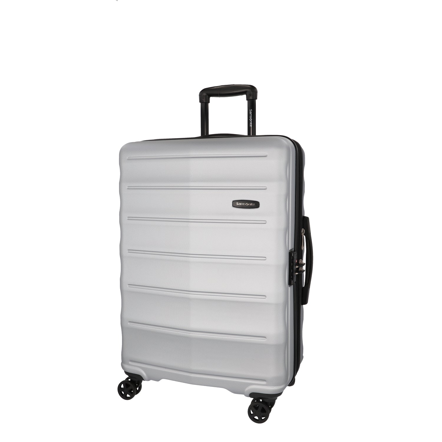 Mala de Viagem Média com Rodas Samsonite Westward Prata