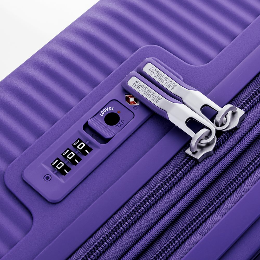 Maleta Curio Purple XL