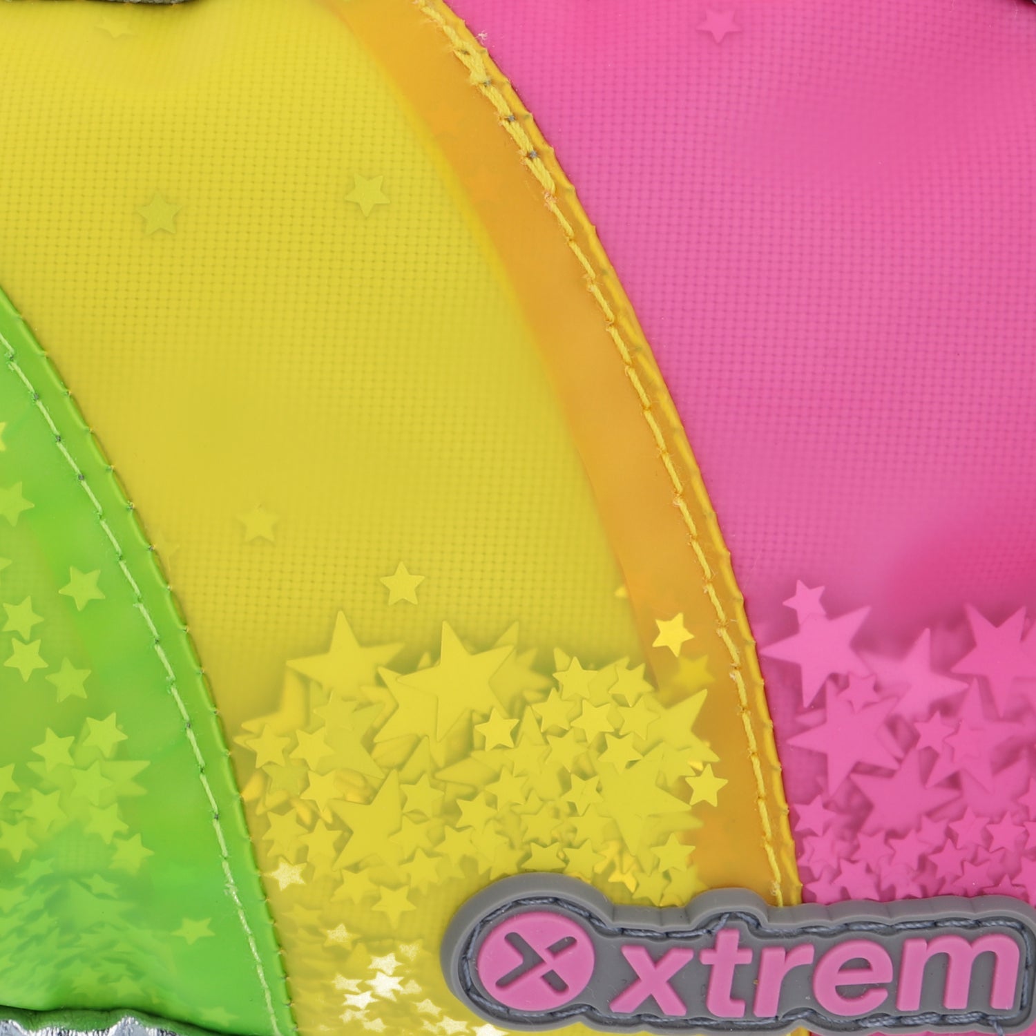 Estuche Pencil Case University 208 Rainbow