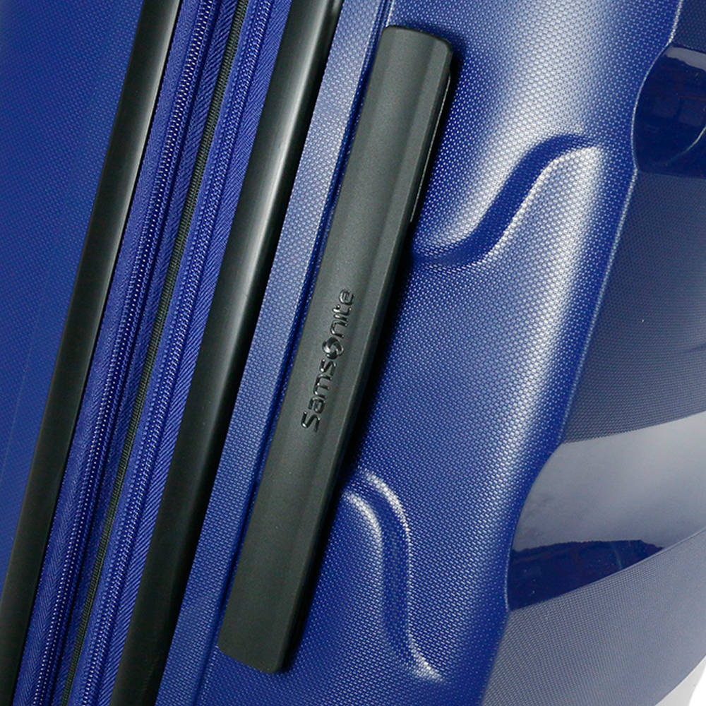 Mala De Viagem Samsonite  Spin Air pequena Azul