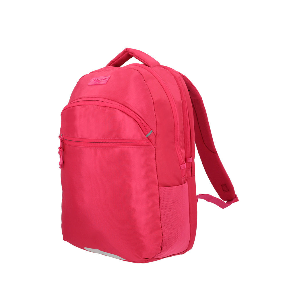 Mochila para Notebook 15" Feminina Bowen Rosa