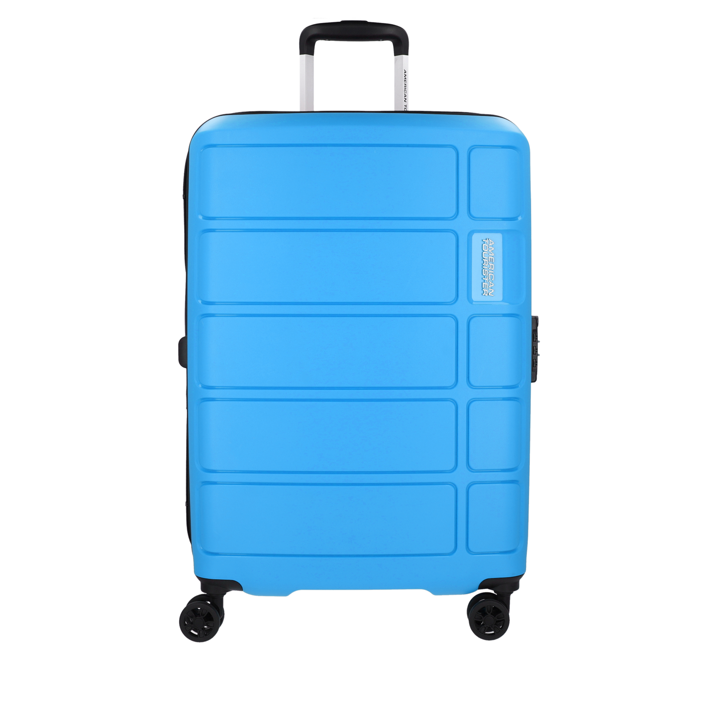 Maleta grande Tracker azul