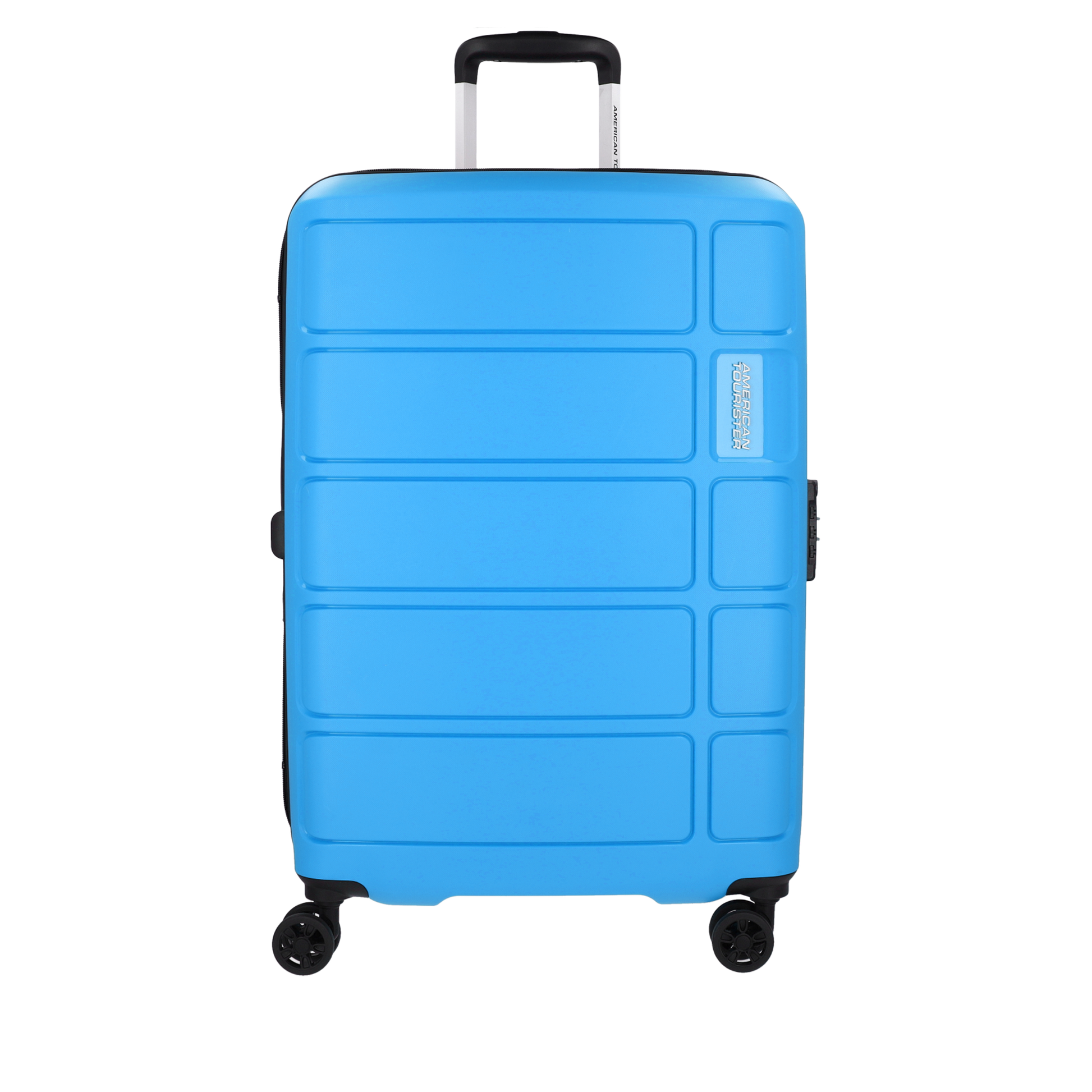 Maleta grande Tracker azul