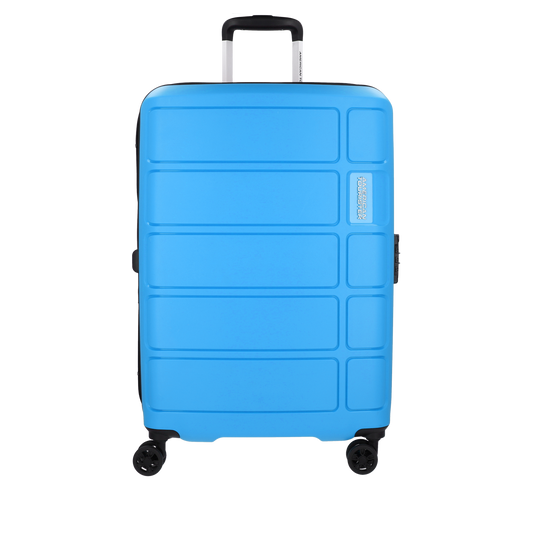Maleta grande Tracker azul