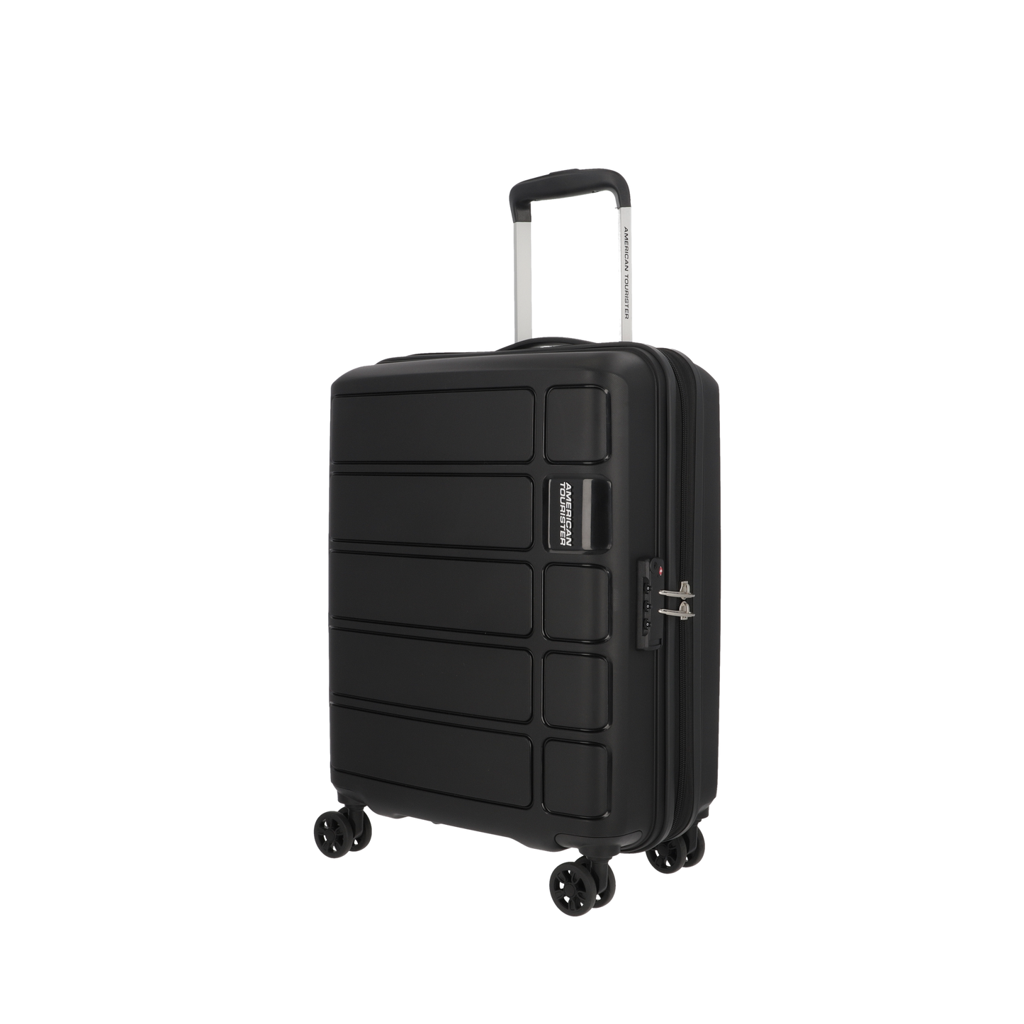 Maleta de cabina Tracker Spinner negra