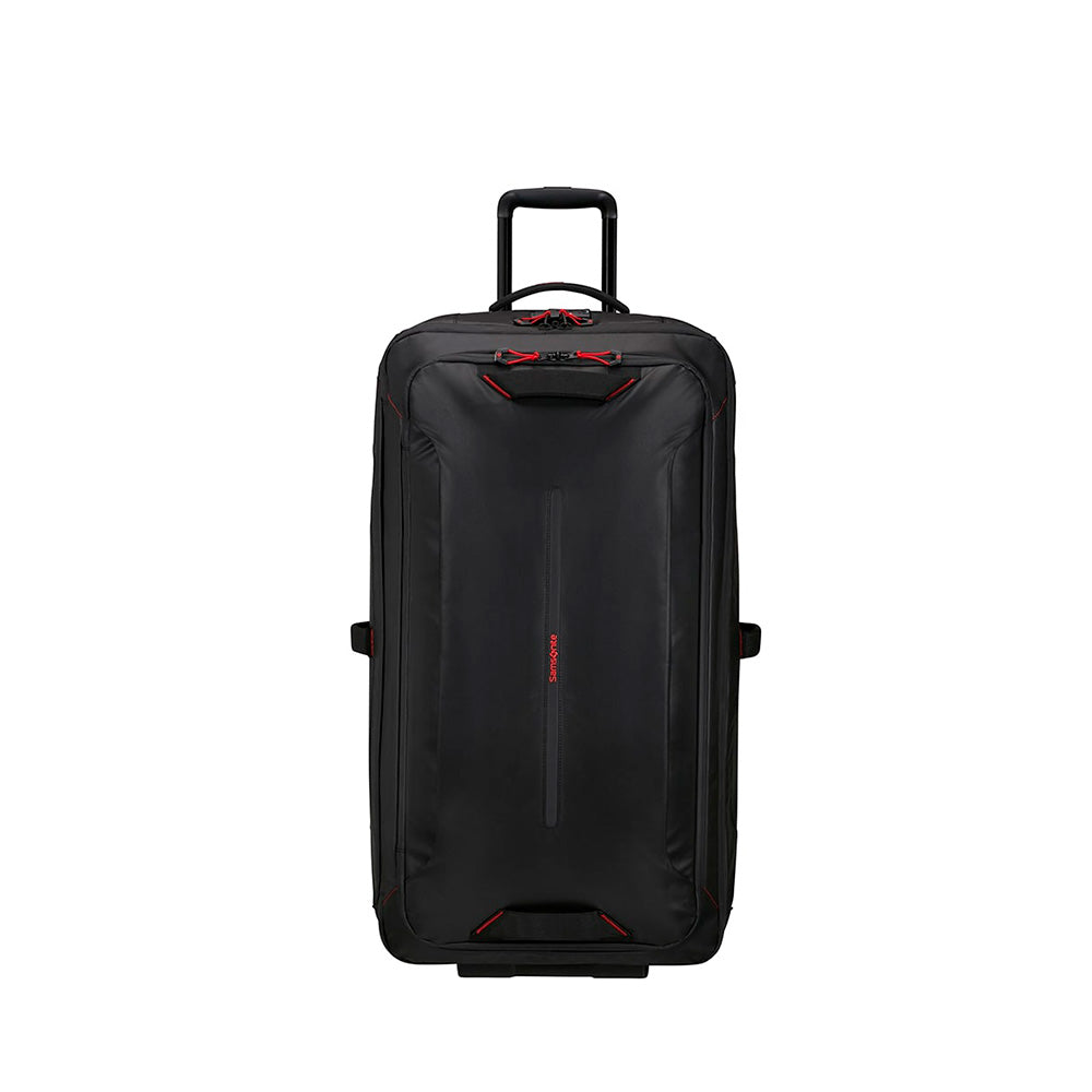 Mochila de Viagem Outdoor Ecodiver Preta