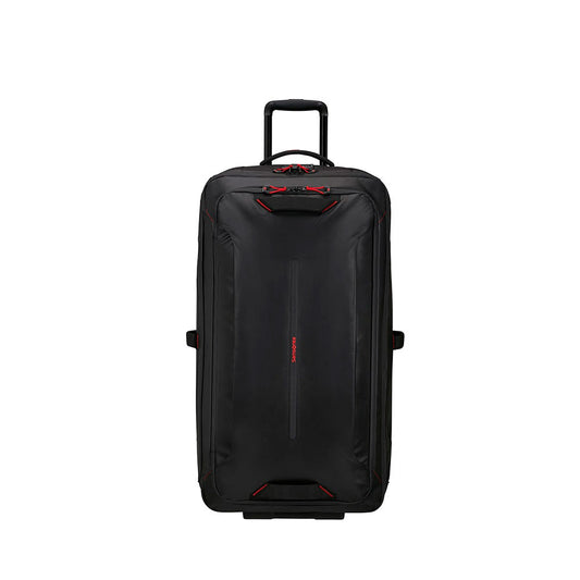 Mochila de Viagem Outdoor Ecodiver Preta