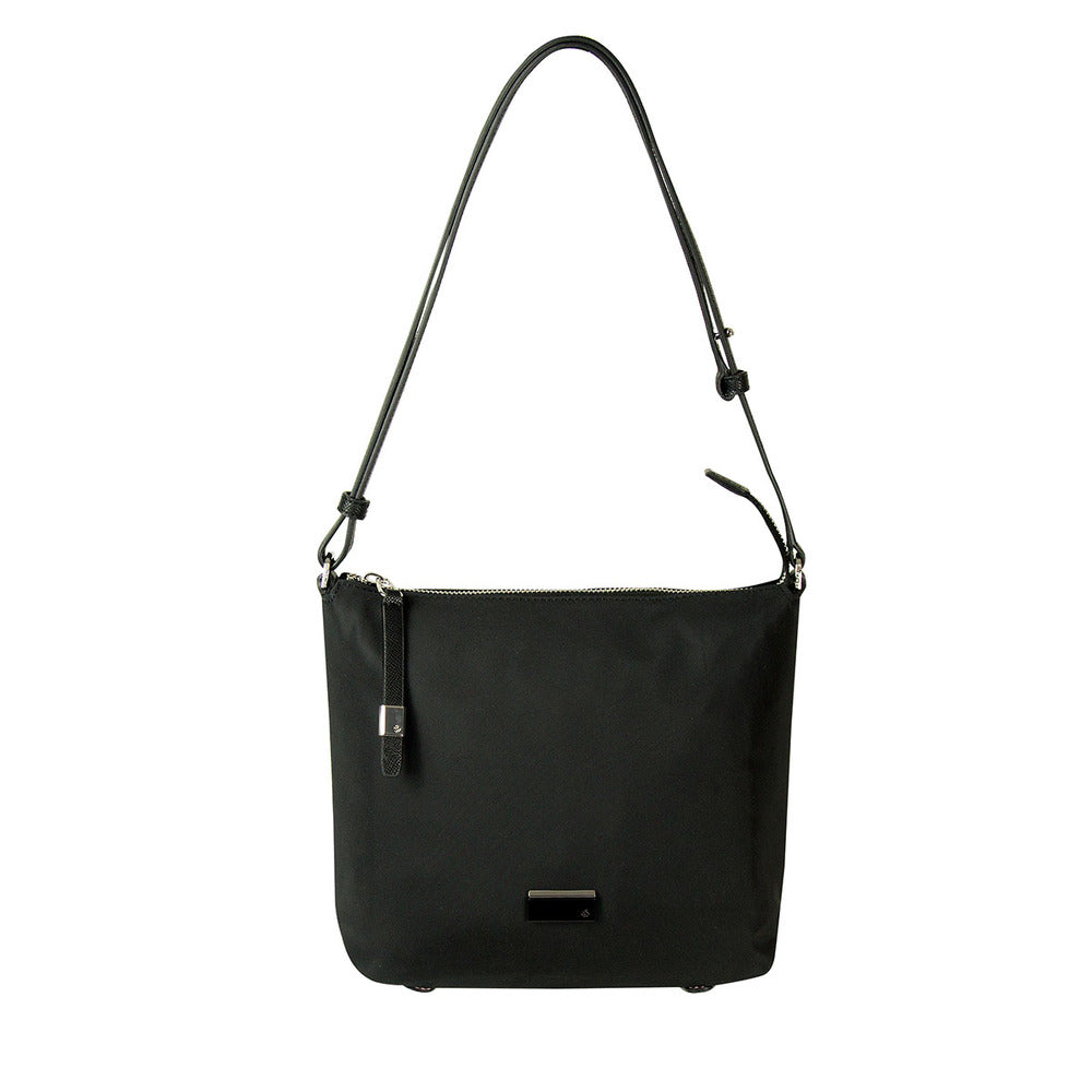 Bolsa Transversal Be-Her Black