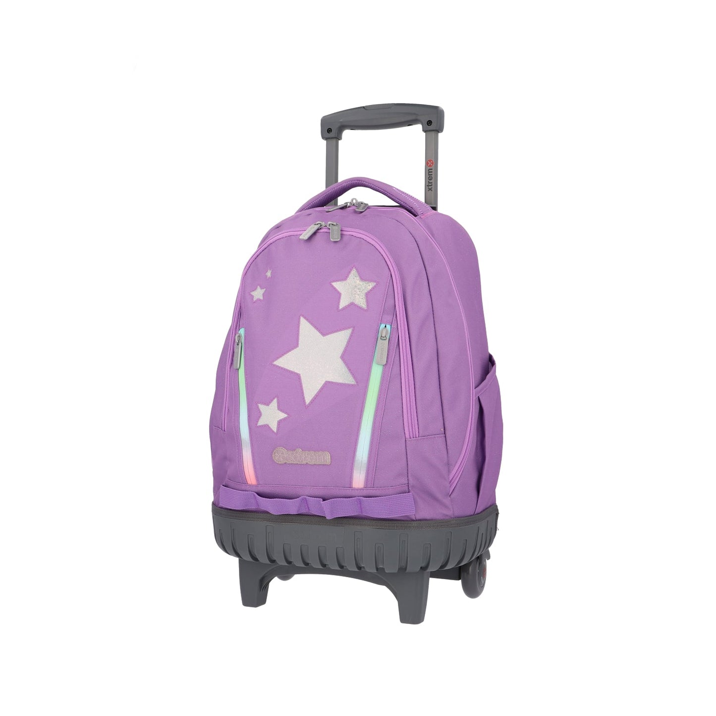 2Pc Trolley Set Cross Pack 298 Roxa ST