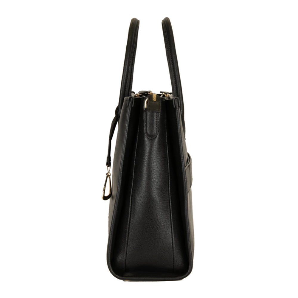 Tote Bag para Notebook NEVERENDING Preta