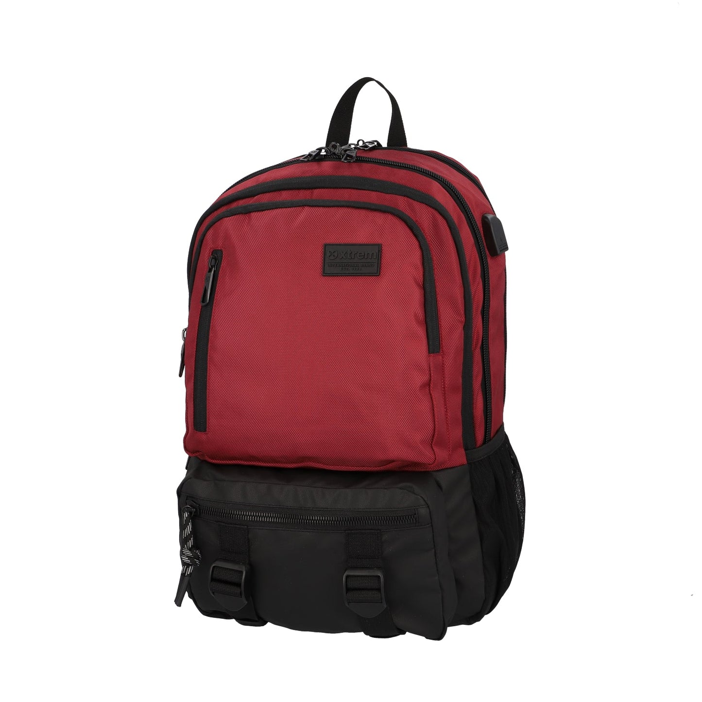 Mochila Techno Backpack Track 280 Burgundy