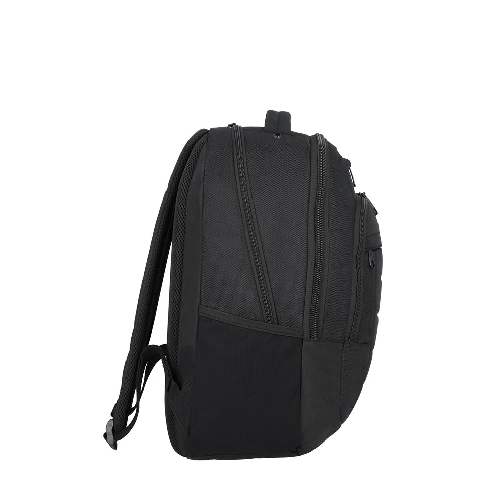 Mochila para laptop Acceleration Titan negro 17