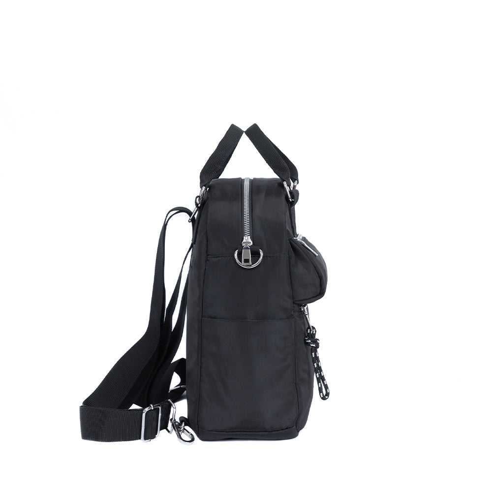 Cartera Alice 3XT Black M