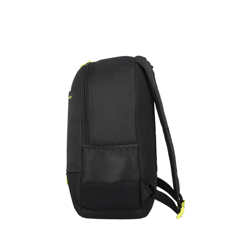 Mochila para hombre Acceleration Rock negro