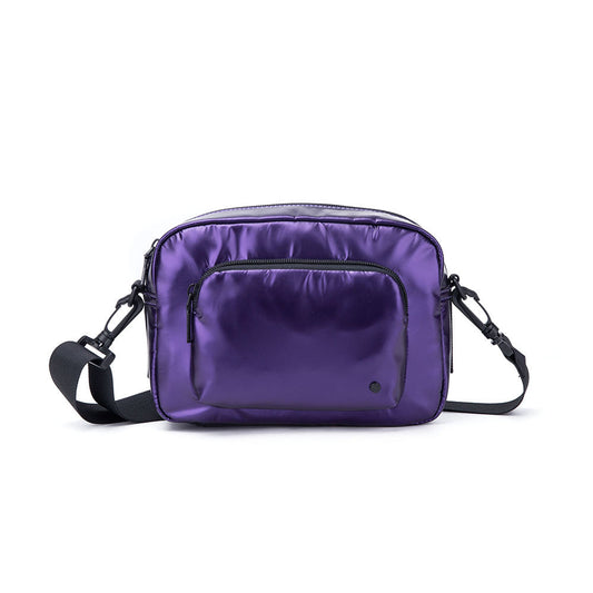 Bolsa Xtream Mila Roxo Pequena