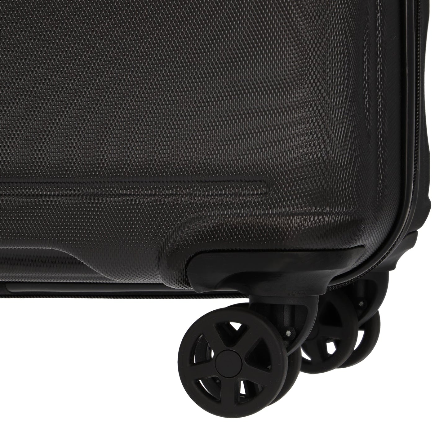 Mala de Viagem Média com Rodas Samsonite Westward Preta