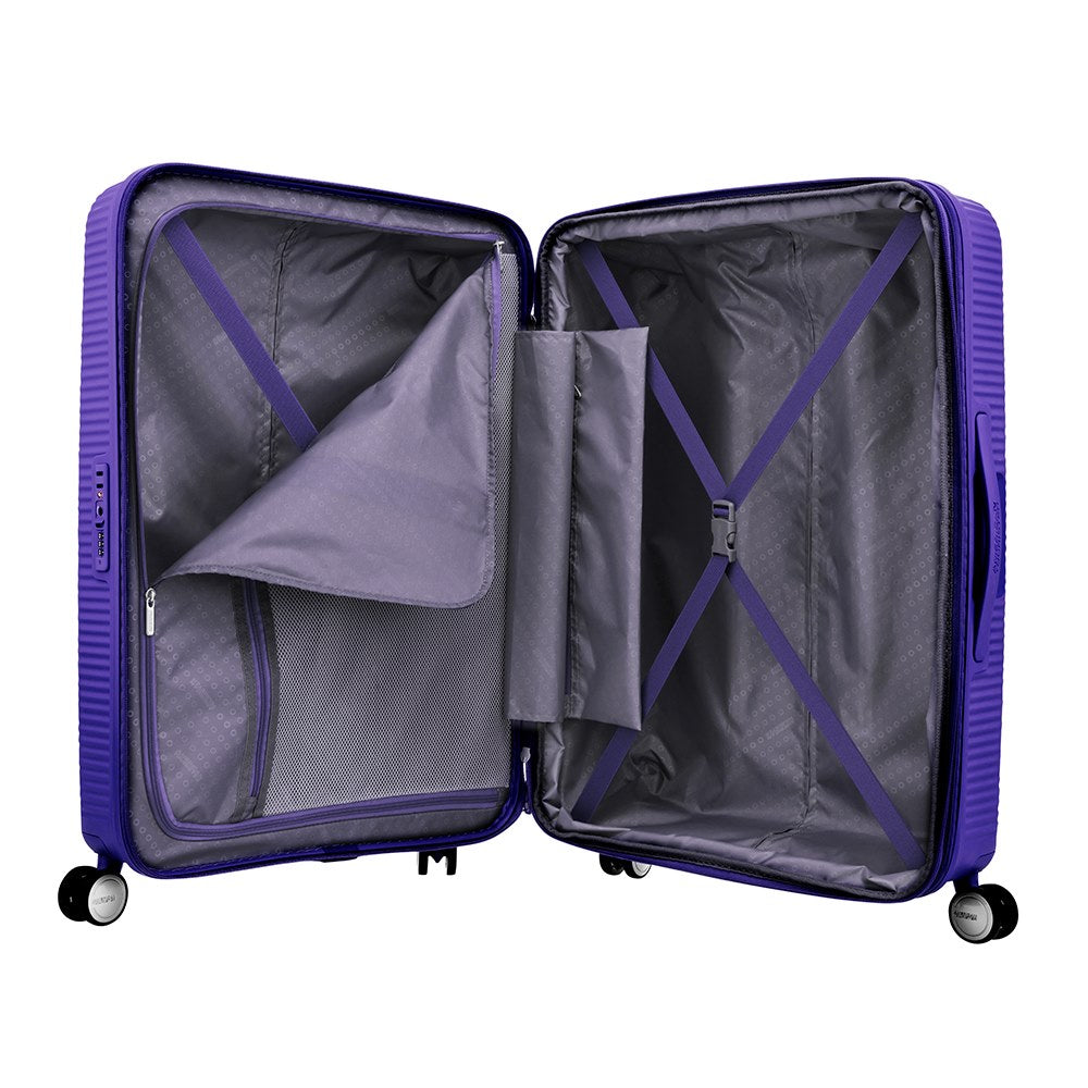 Maleta Curio Purple XL