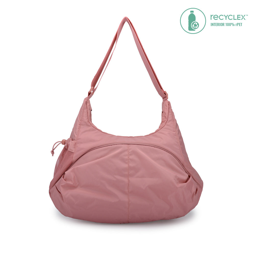 Bolso Stretch SS22 Rosado