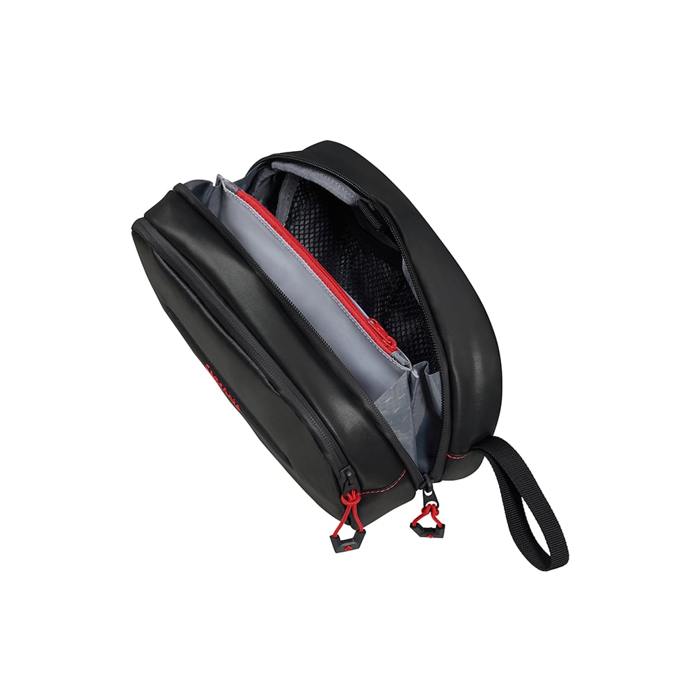 Neceser Ecodiver Negro Pequeño