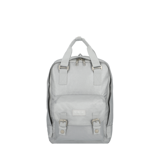 Mochila para Notebook 15" Feminina New Briz Prata
