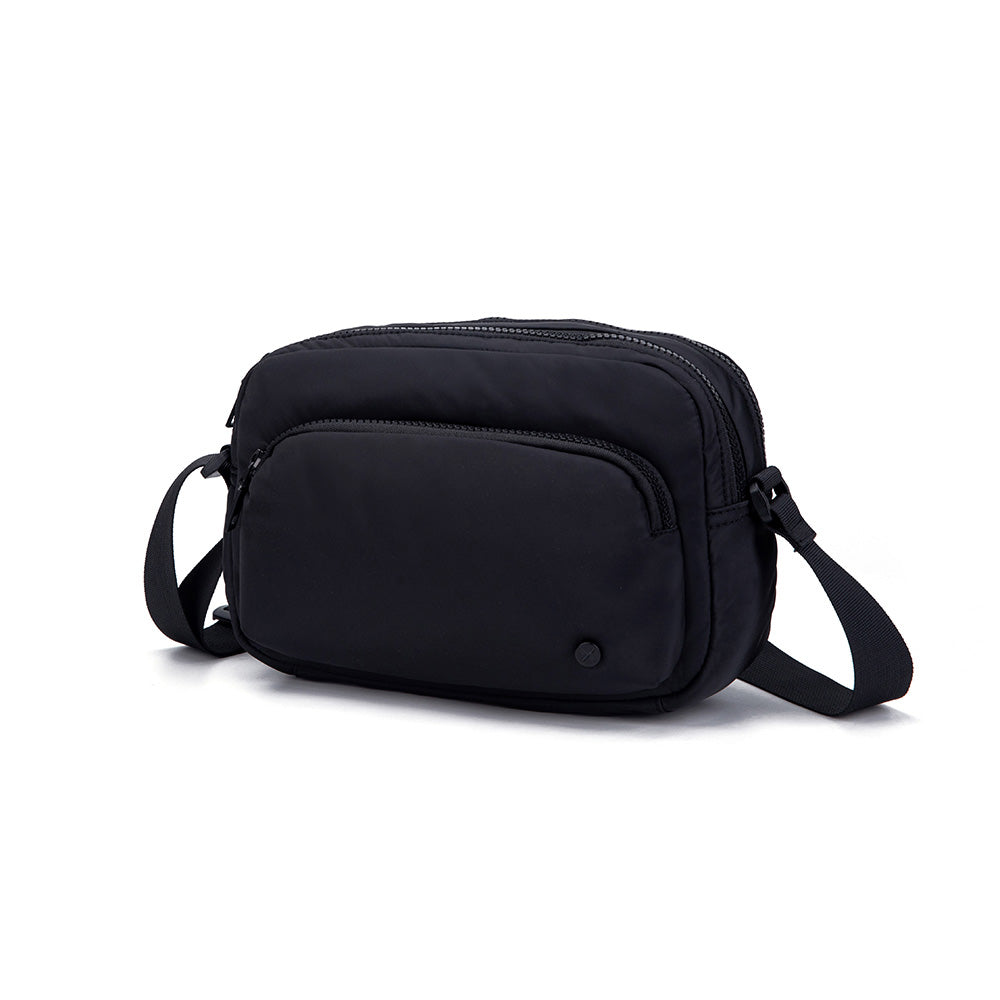 Cartera Sara FW22 Negro