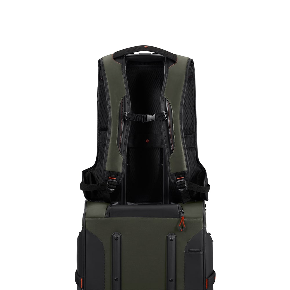 Mochila para laptop Ecodiver Verde Grande