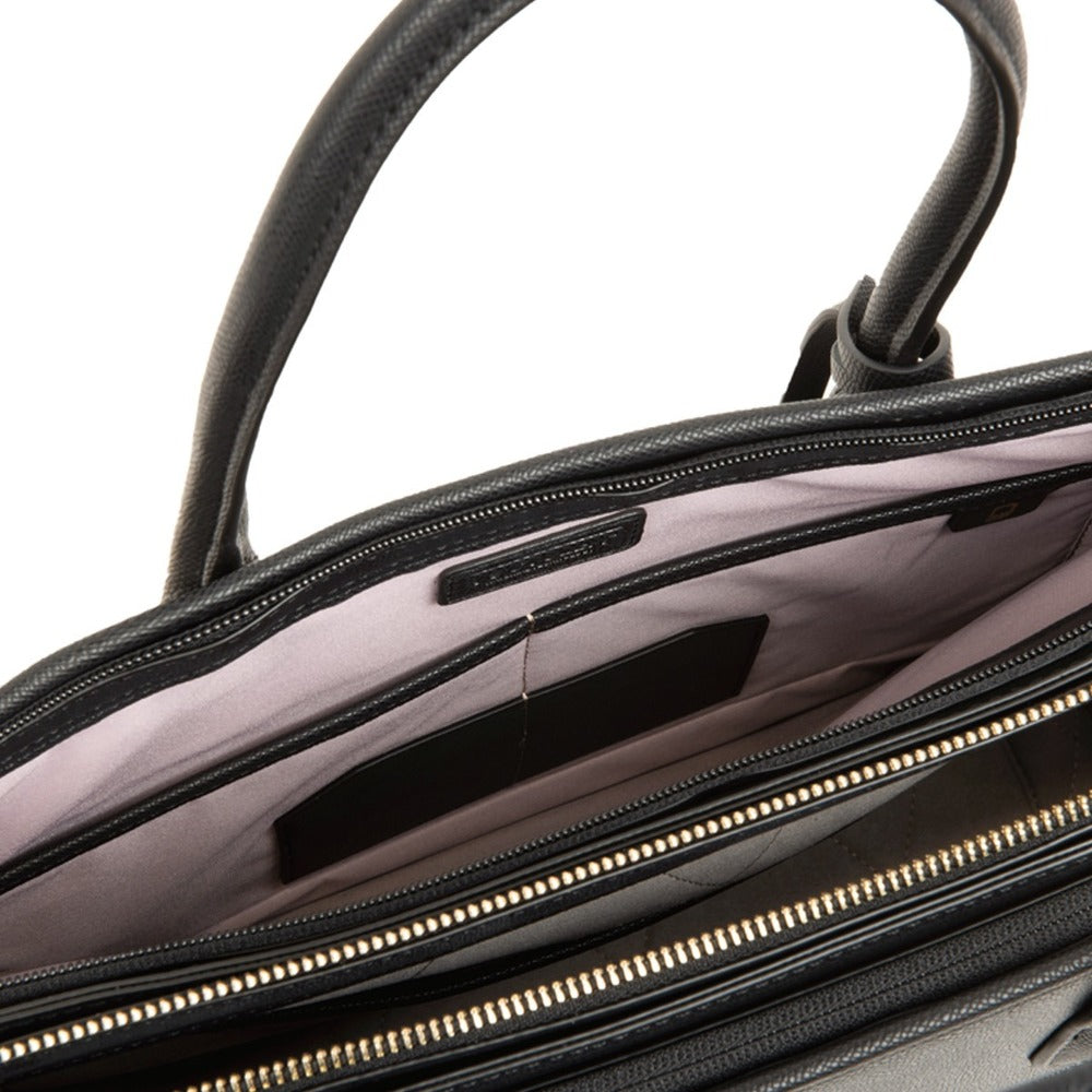 Tote Bag para Notebook NEVERENDING Preta