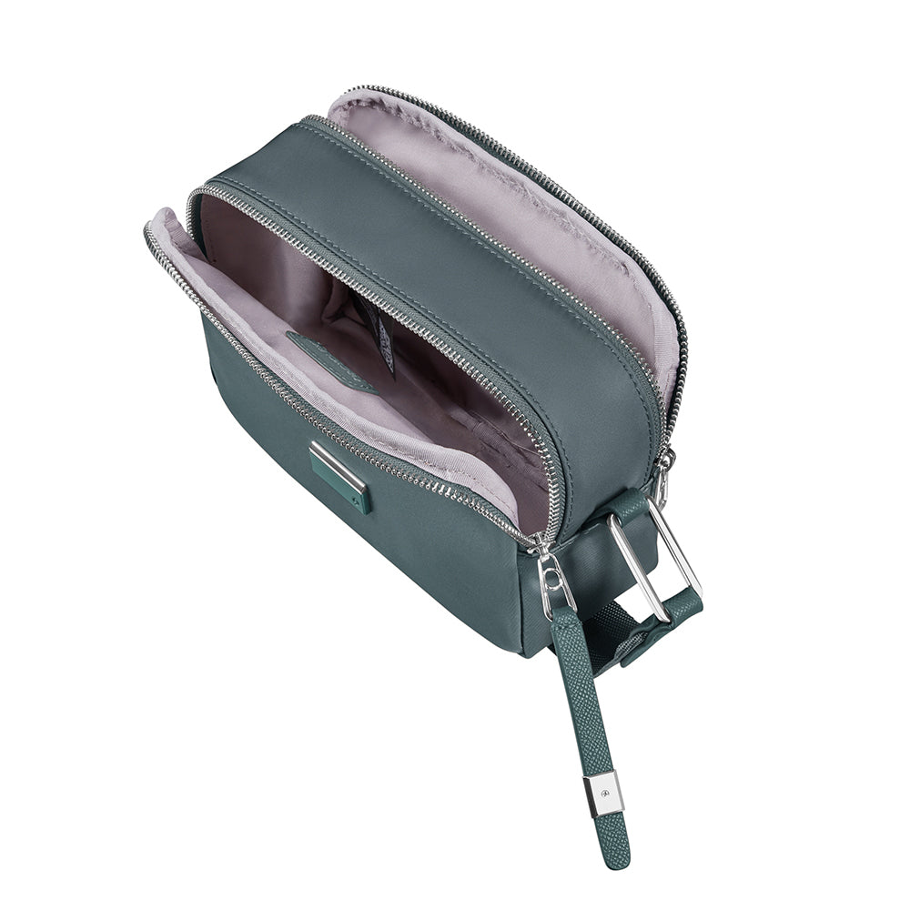 Cross Body bag   BE-HER Verde