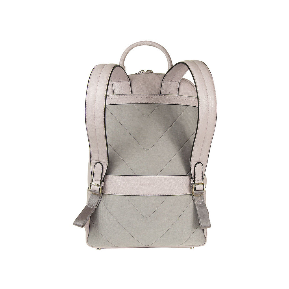 Mochila para notebook Neverending 13.3" Light Taupe