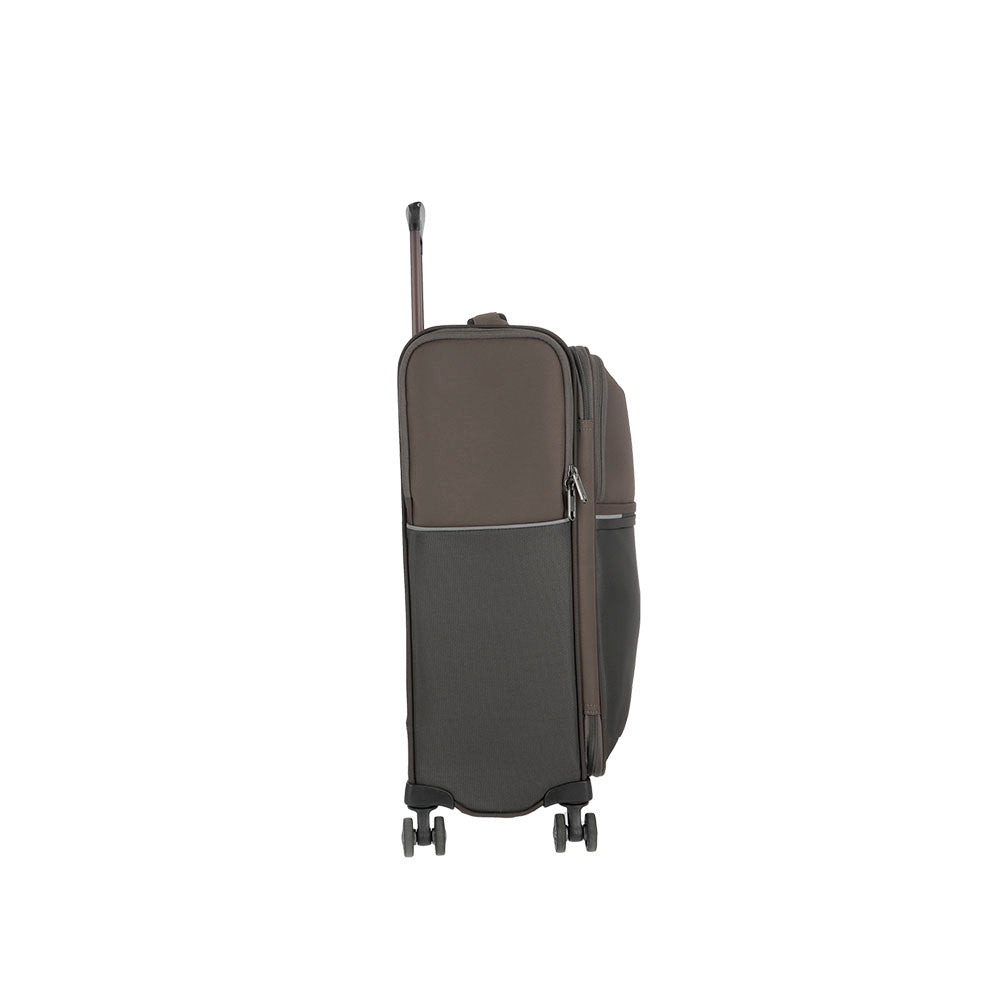 Maleta 73H Platin Grey S