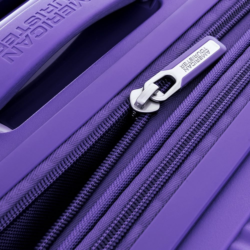 Maleta Curio Purple XL