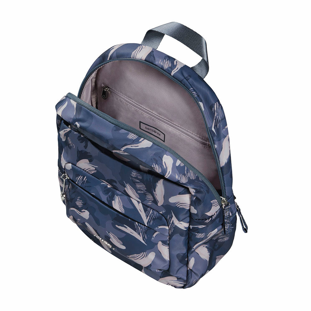 Mochila Casual Move 3.0  Camuflada Azul