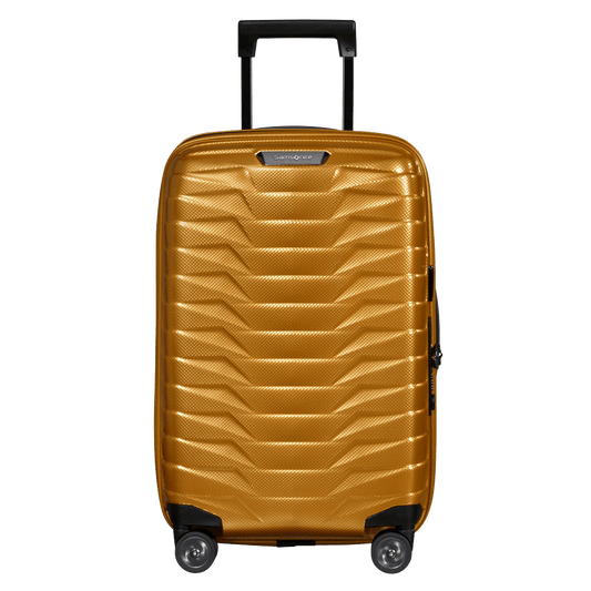 Maleta Proxis Spinner 55/20 Exp Cabina Honey Gold