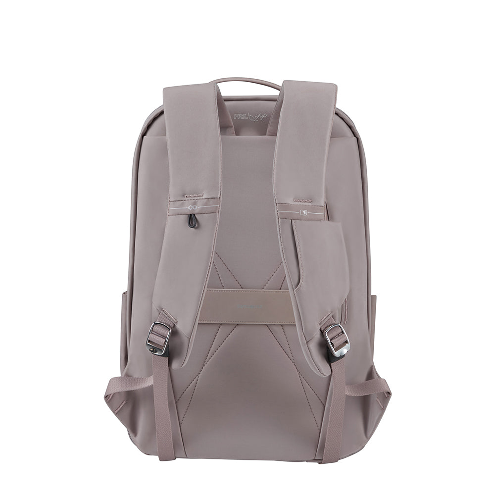 Mochila para notebook 15,6" Samsonite Workationist Rosa