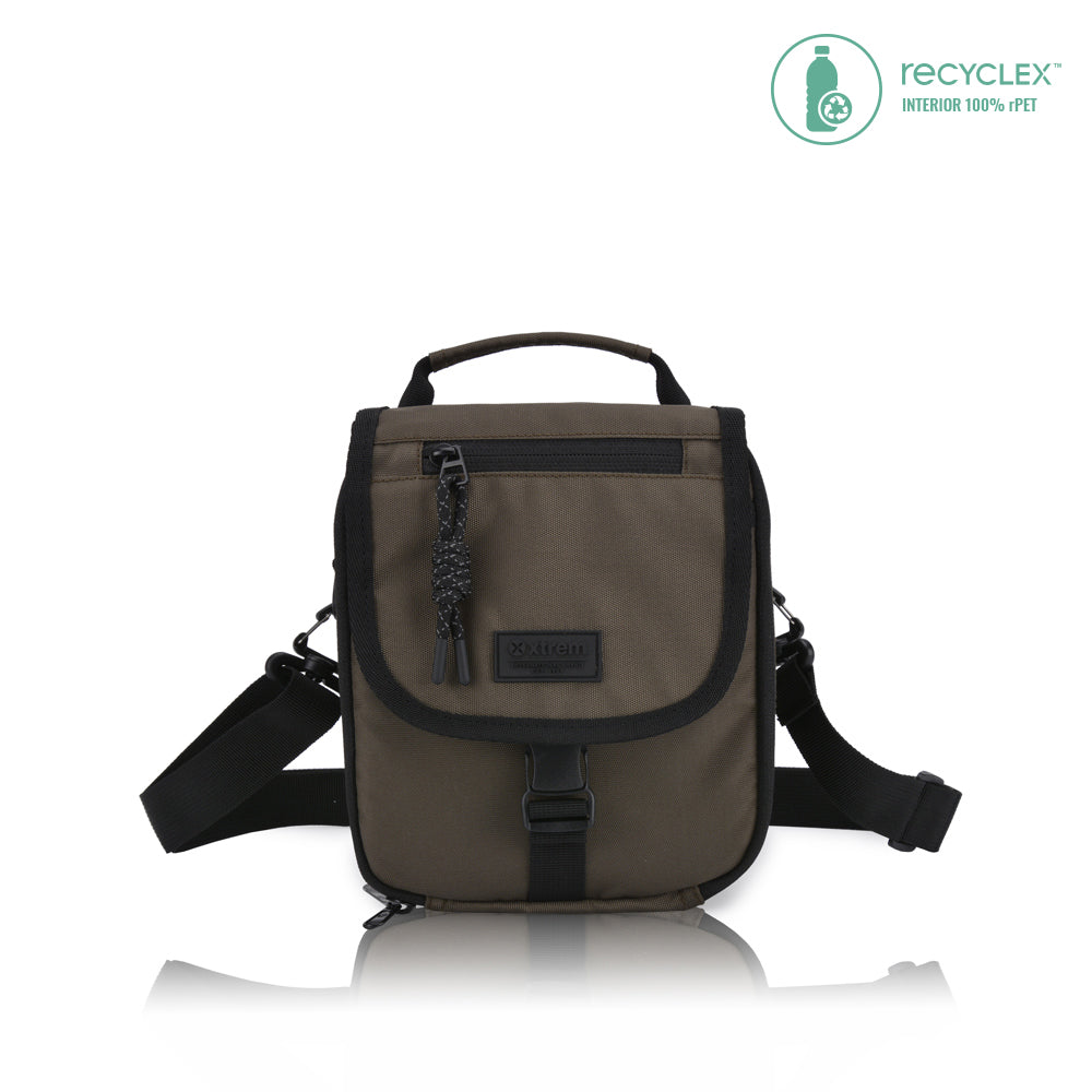 Bolsa Xtrem Three Verde