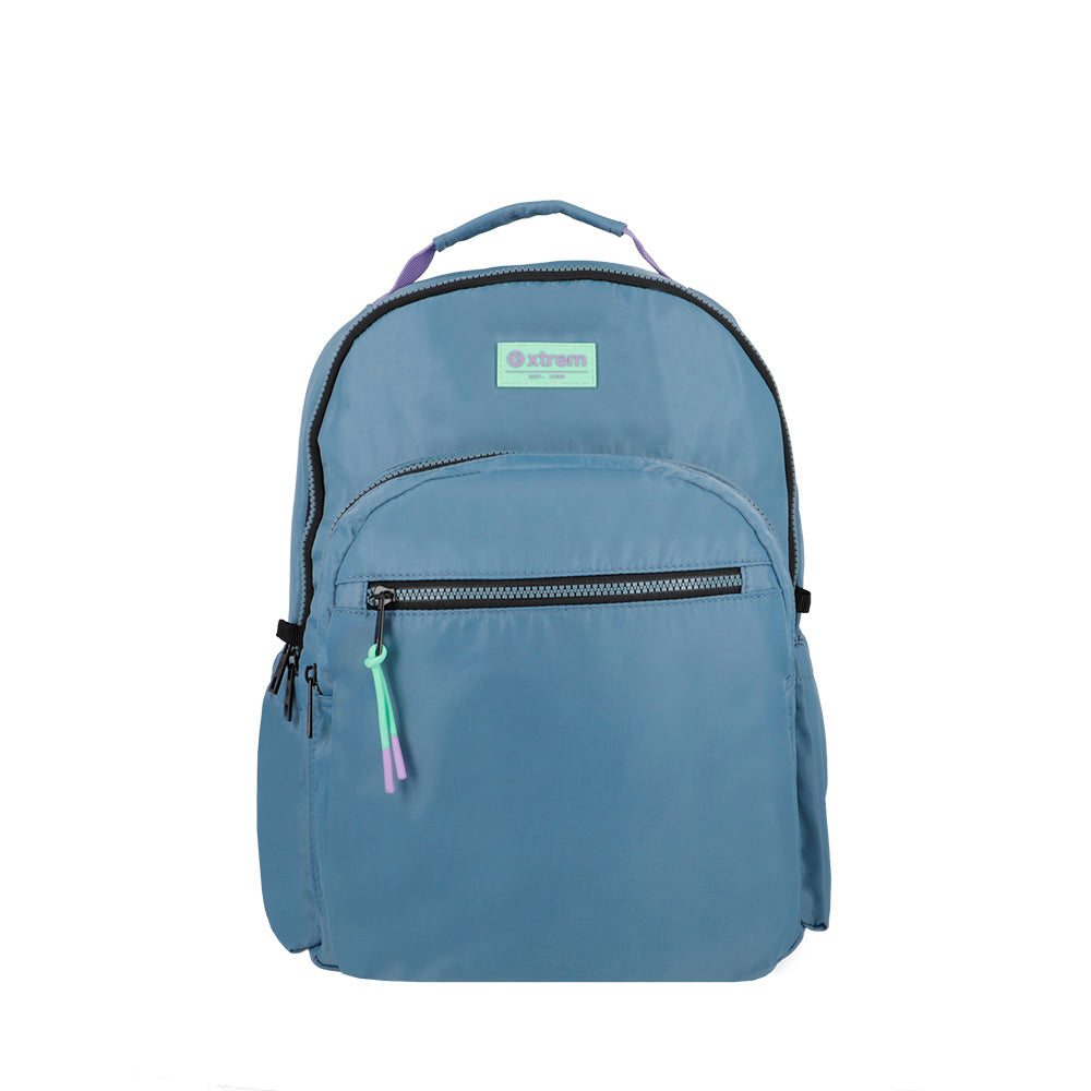 Mochila para Notebook 15" Feminina Maryland Azul