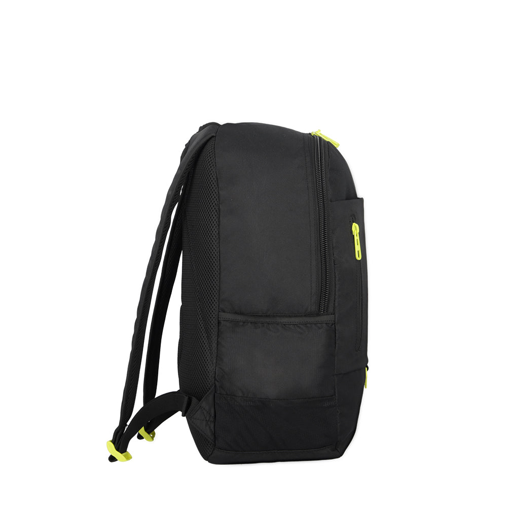 Mochila para hombre Acceleration Rock negro