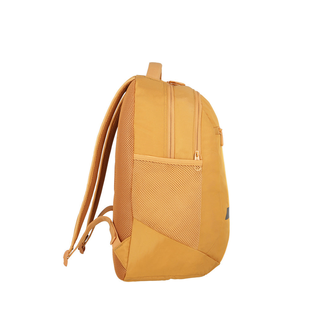 Mochila para laptop hombre Acceleration Harlow amarillo 17