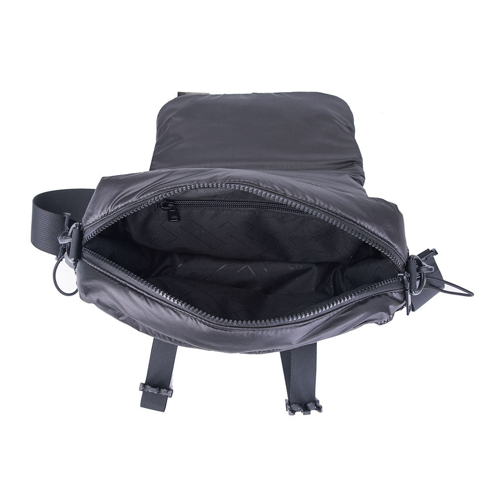Cartera Mandy FW22 Negro