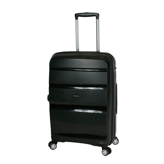 Maleta Rígida Spin Air Spinner 66/24 Exp Mediana Negro