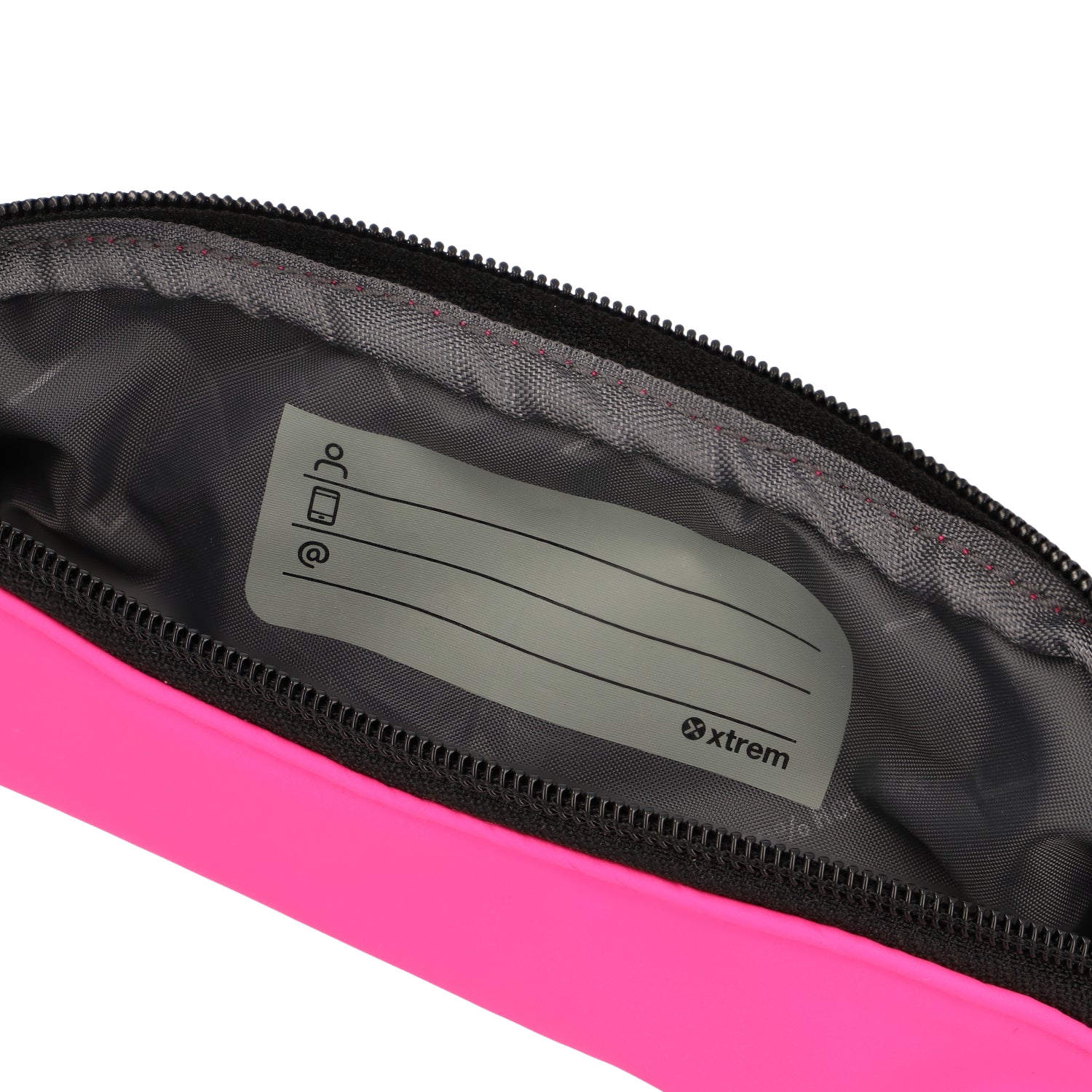 Estuche Pencil Case Doc 206 Fuchsia