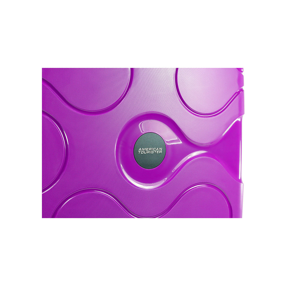  Maleta Rígida ACURA SPINNER 77/28 EXP Grande VIOLET 