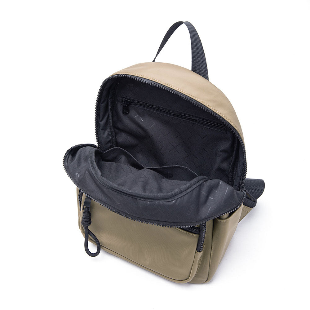 Mochila Zoe FW22 Taupe