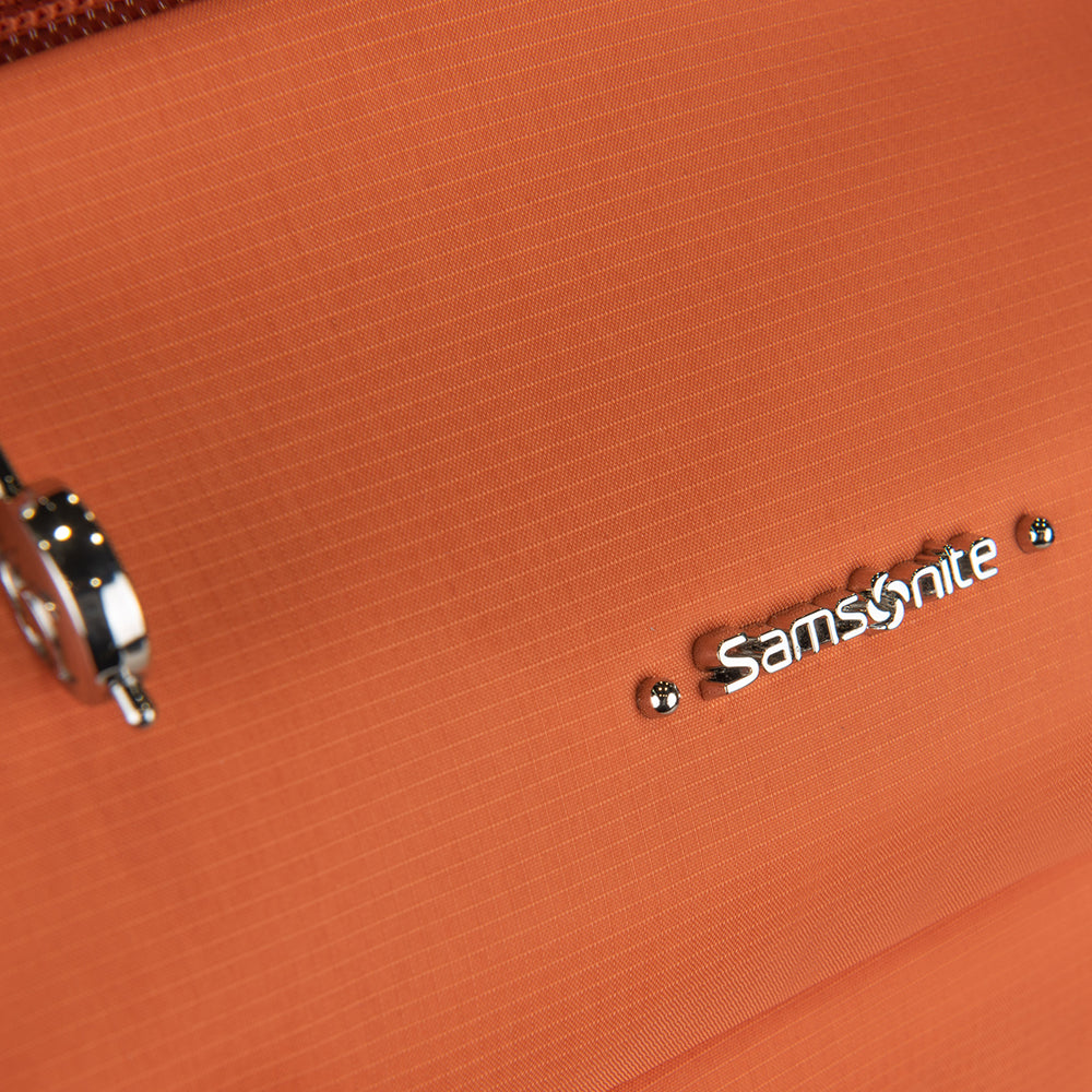 Mochila Samsonite Move 3.0 Pequena Laranja