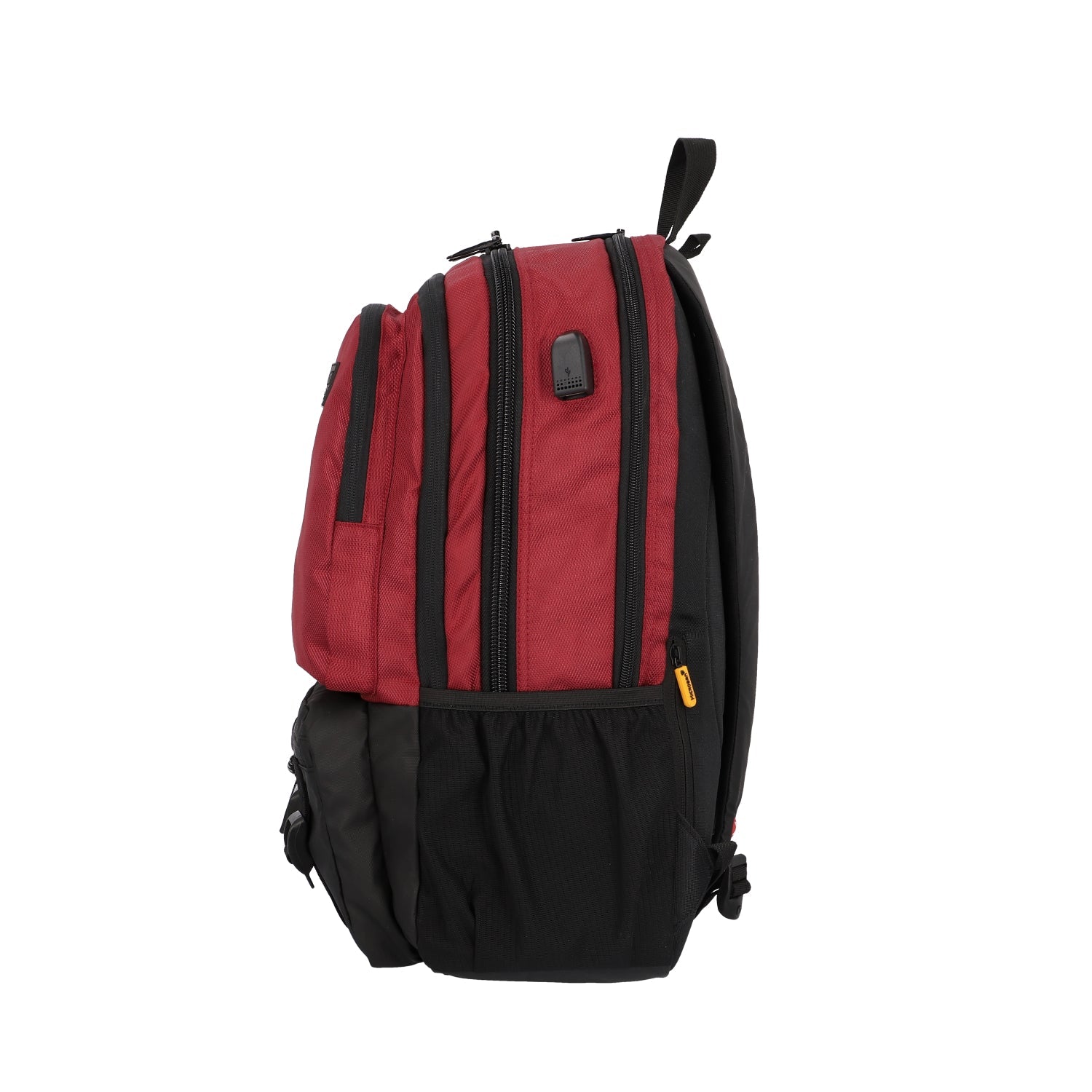 Mochila Techno Backpack Track 280 Burgundy